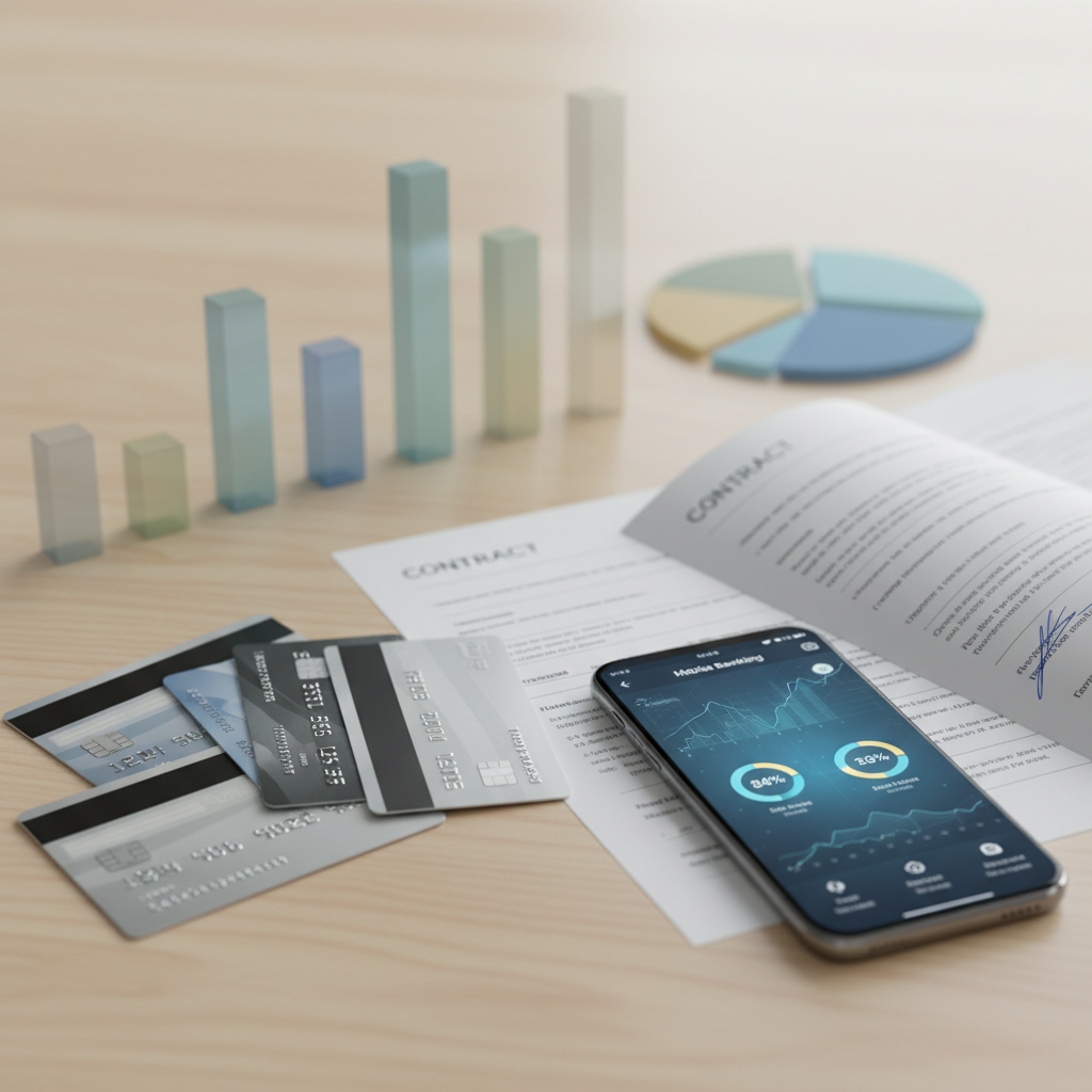 Кредитные продукты